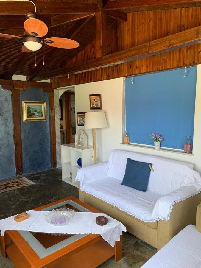 Jasmine Apartment 오르모스 파나기아스 외부 사진